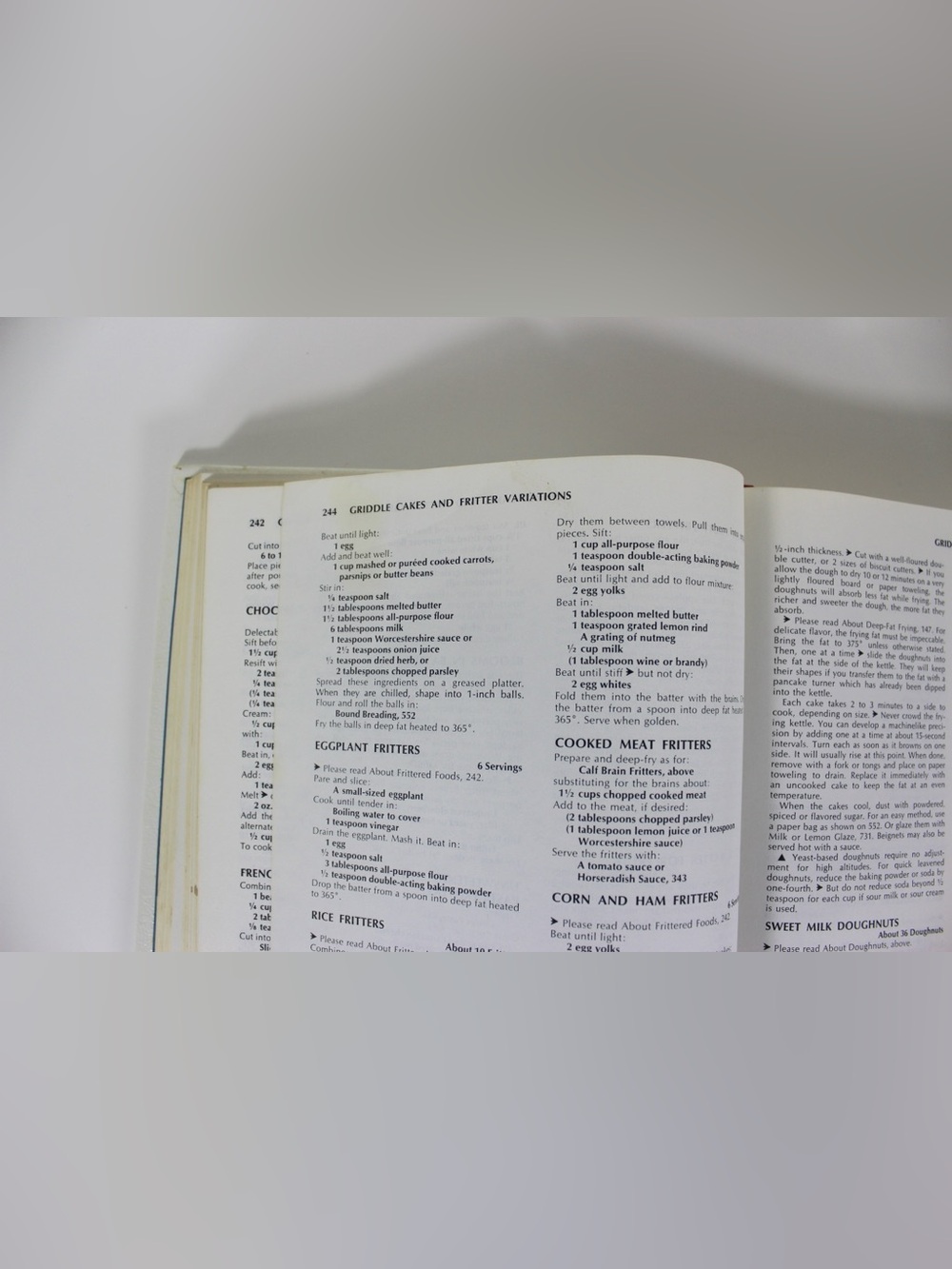 1975 Joy of Cooking Vintage Retro Kitchen Decor, Old Cookbook, Hardcover Hard - Picture 12 of 16